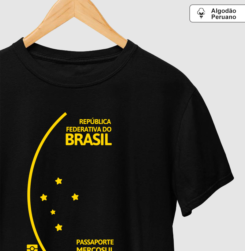 Passaporte Brasileiro