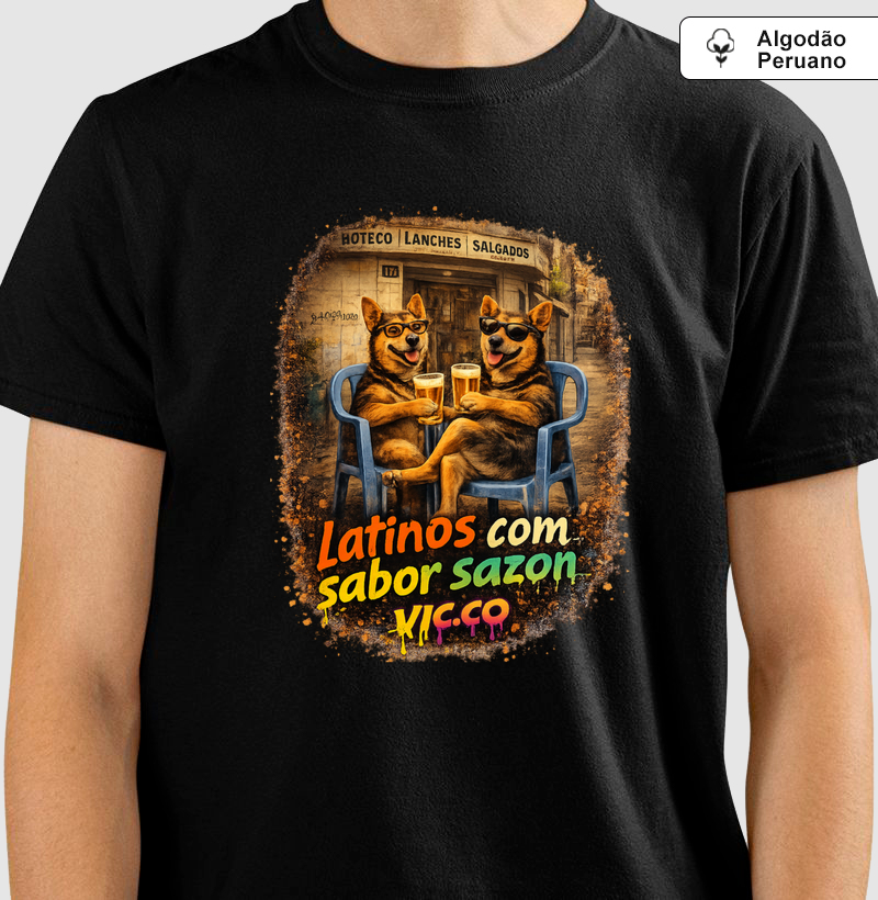 Latinos com Sabor Sazon