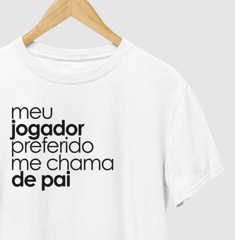 Meu jogador favorito me chama de Pai (2)