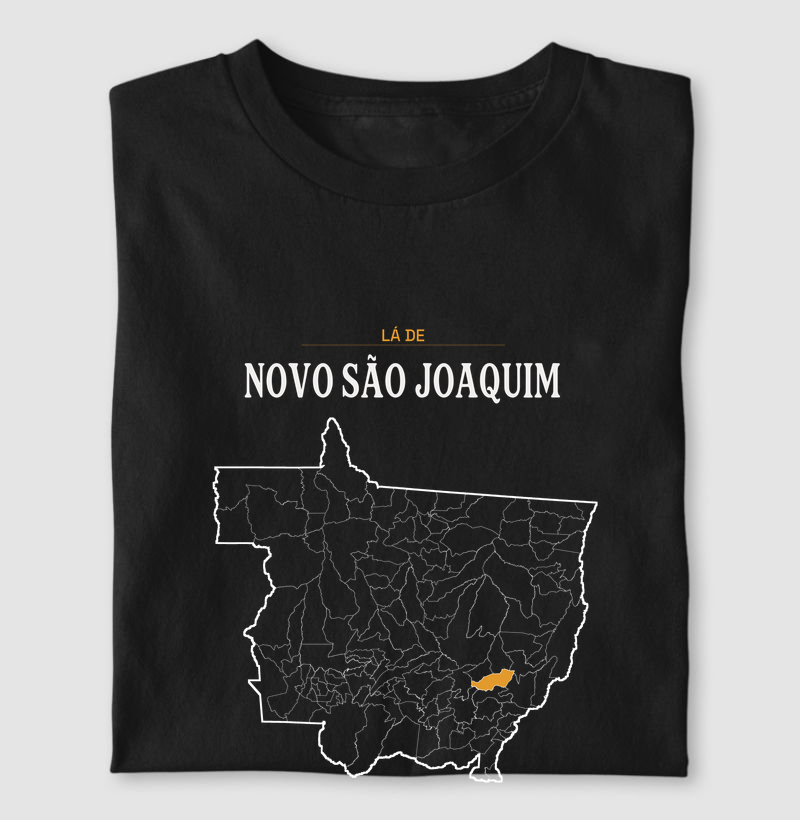 Novo São Joaquim | Território MT