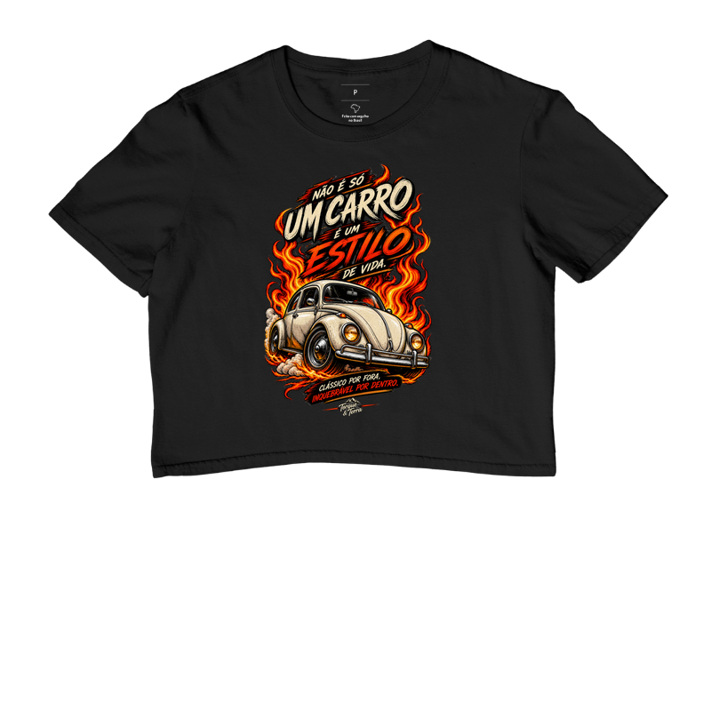 Fusca - estilo de vida