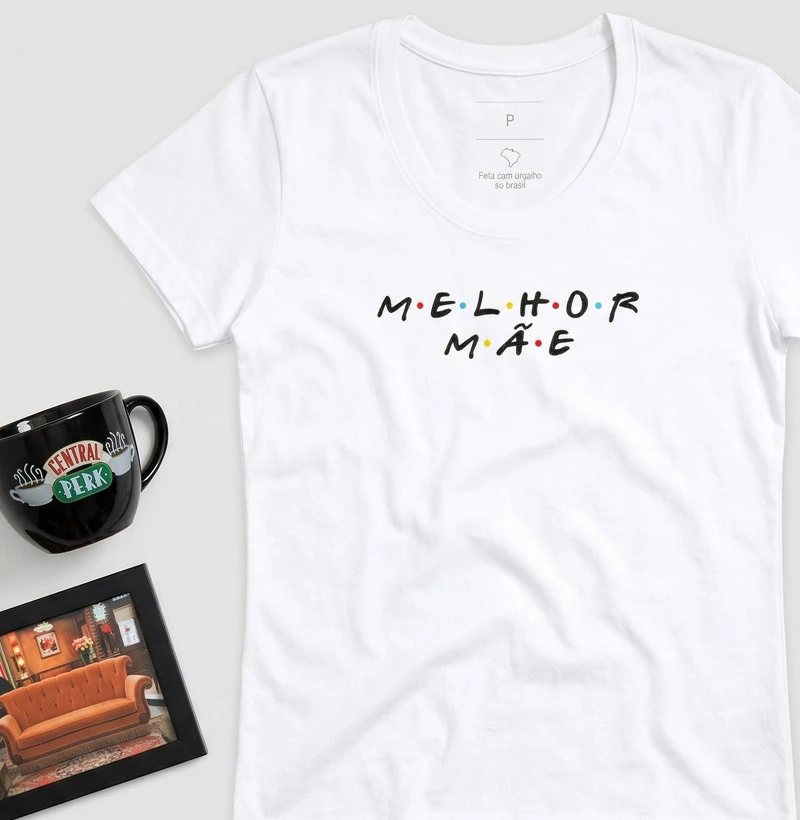 Melhor Mãe - Friends