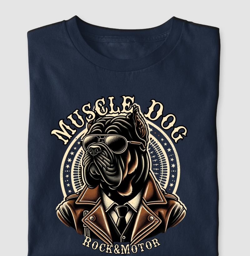 Cane Corso the muscle dog