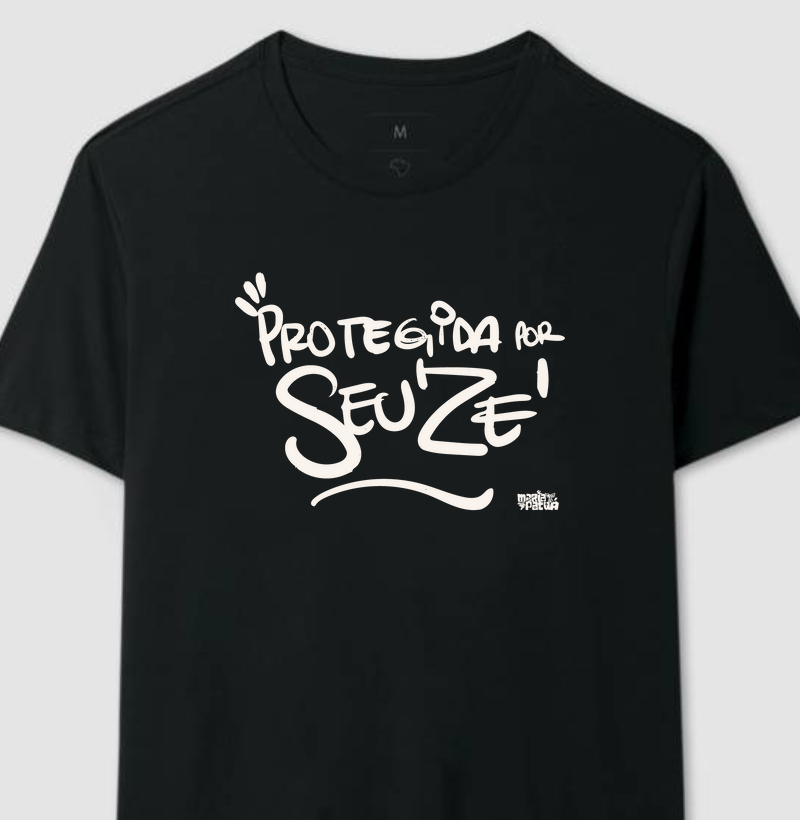 Protegida por Seu Zé Colors Maria Patuá