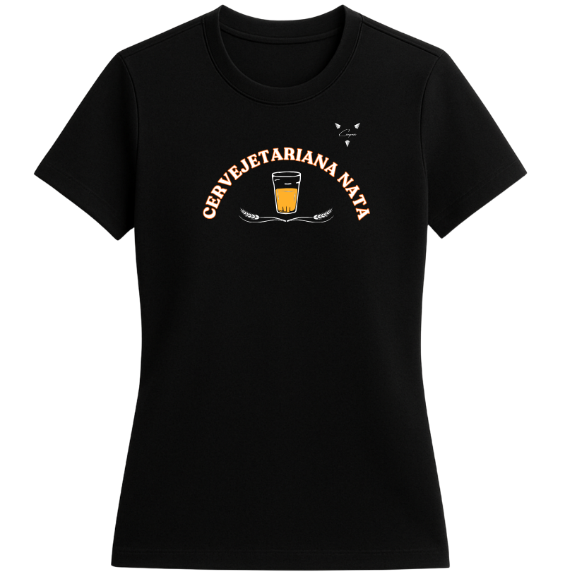 "Cervejetariana Nata"