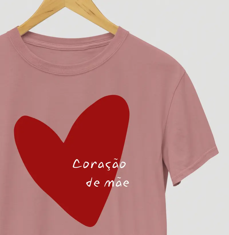 Coração de Mãe - Grande
