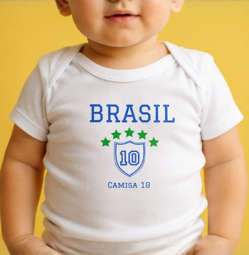 Body Camisa 10