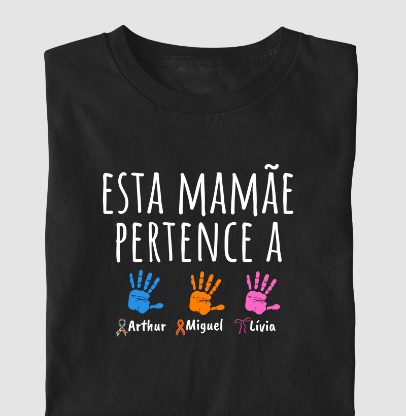 Esta mamãe pertence a - Agnaldo