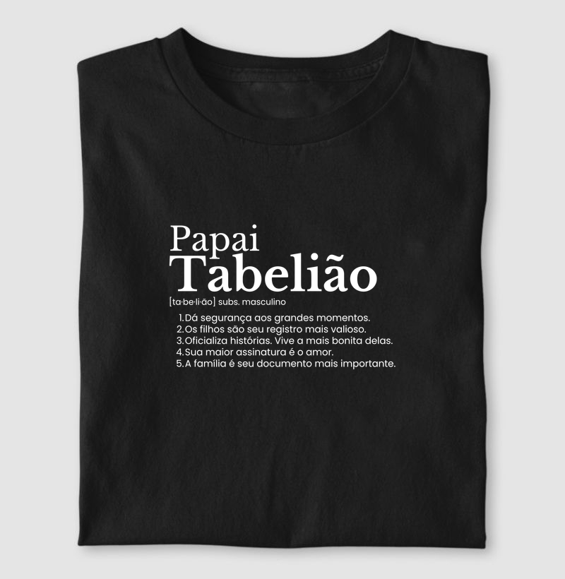 Papai Tabelião - definição