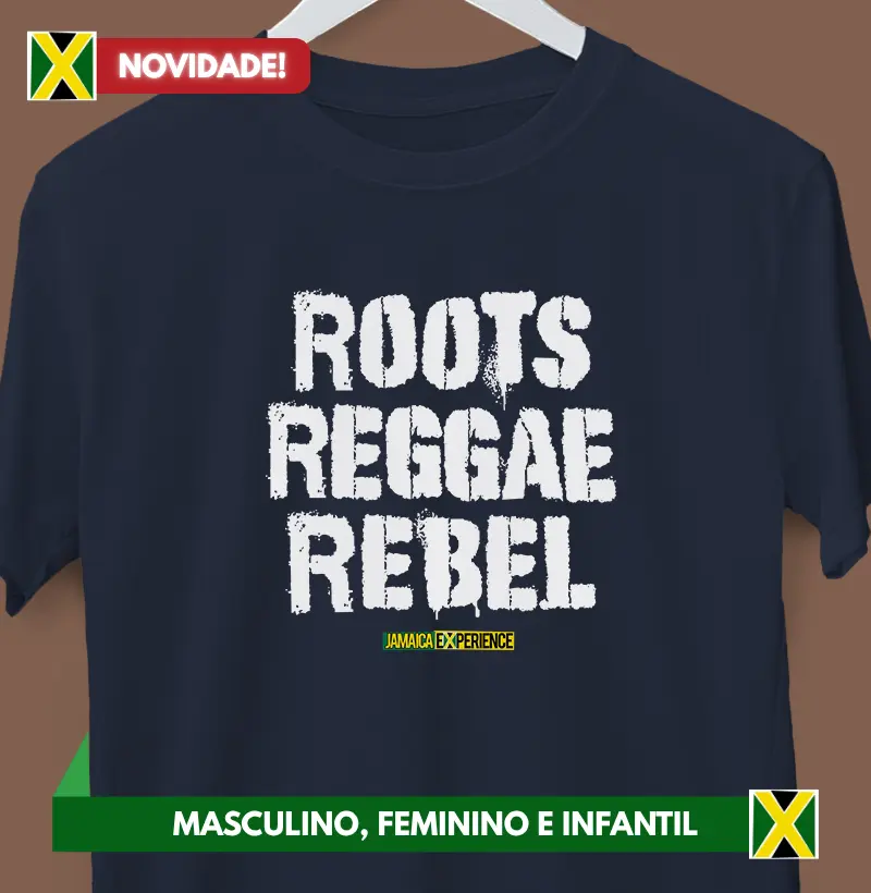Roots Reggae Rebel