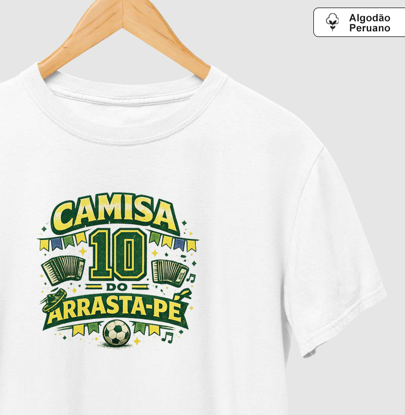 Camisa 10