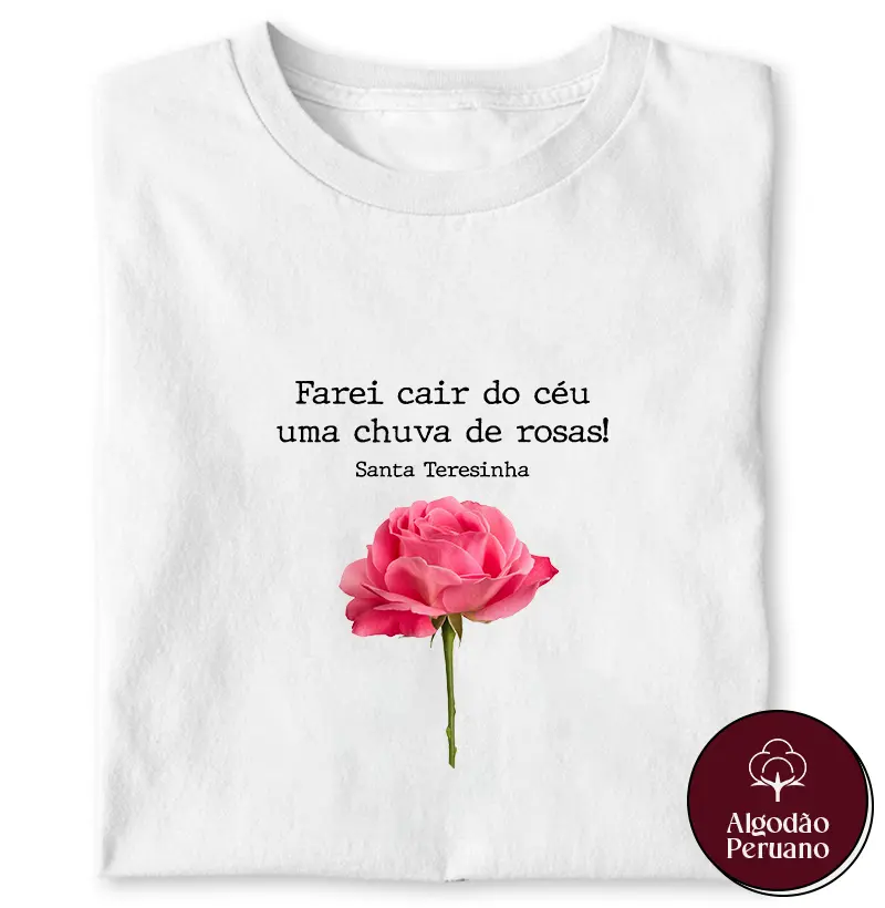 Chuva de Rosas