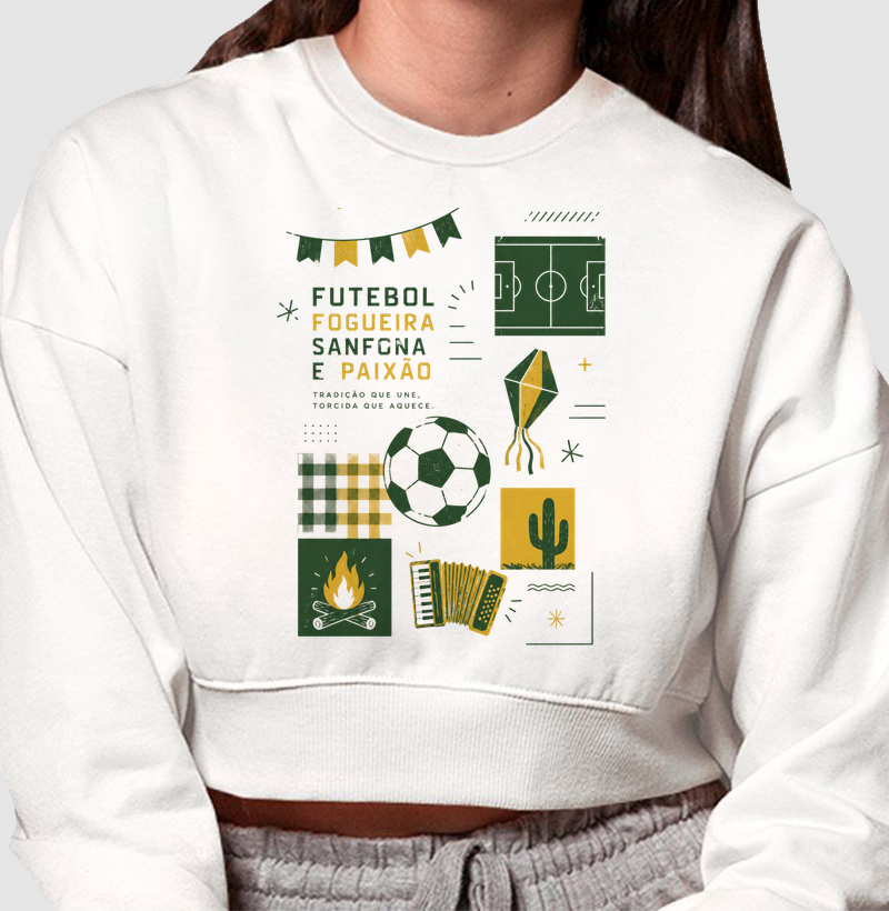 Futebol, Foqueira, Sanfona e Paixão
