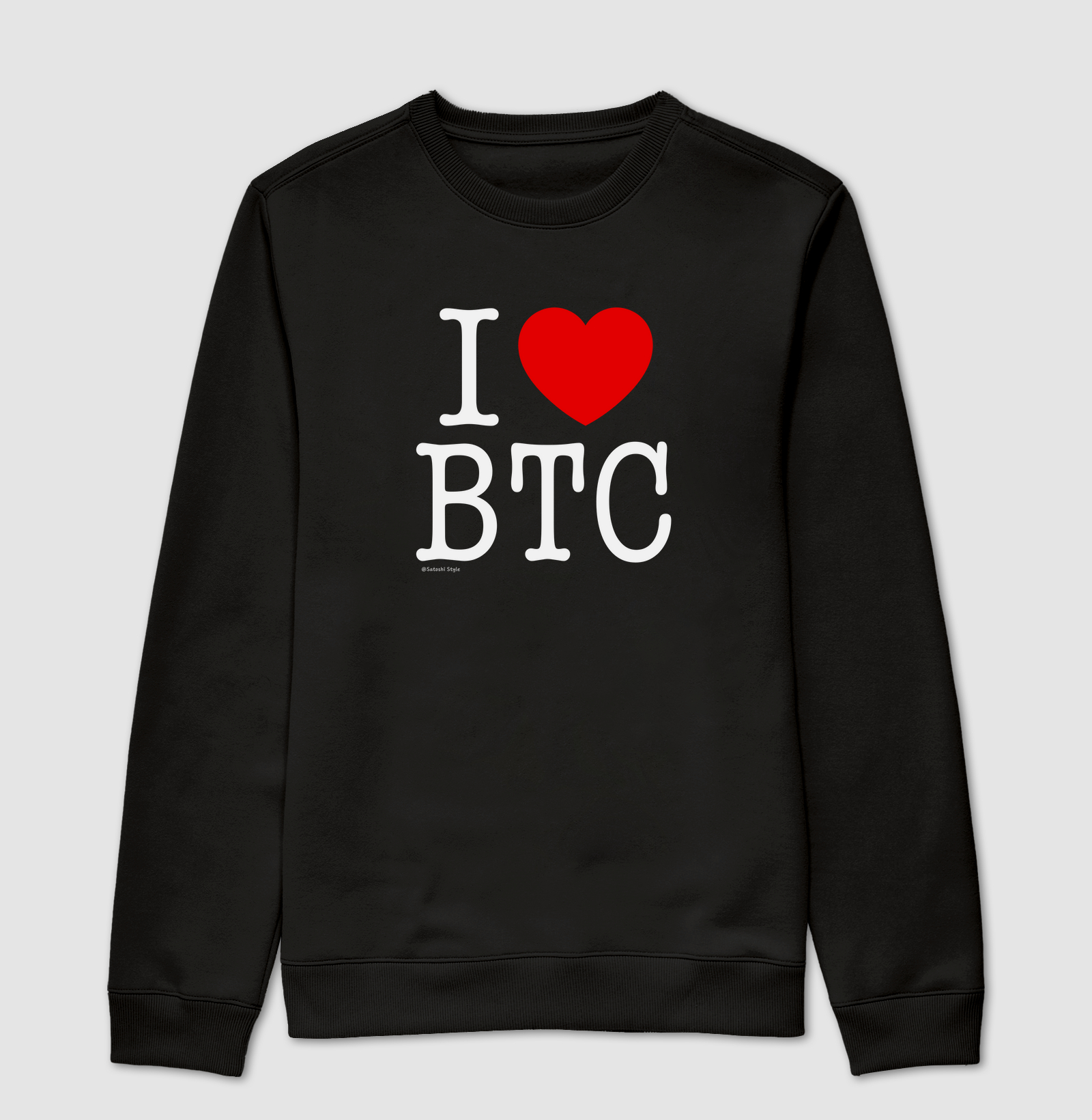 I Love BTC