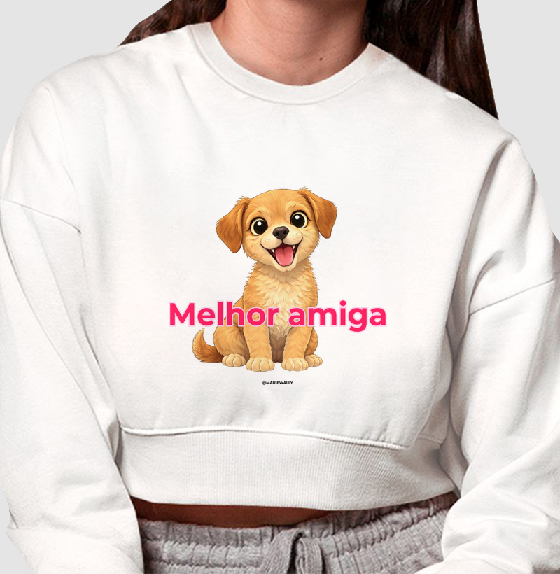 Melhor Amiga (dog)