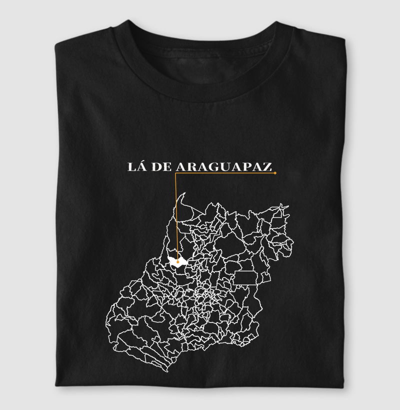 Araguapaz | Origem GO - Camiseta