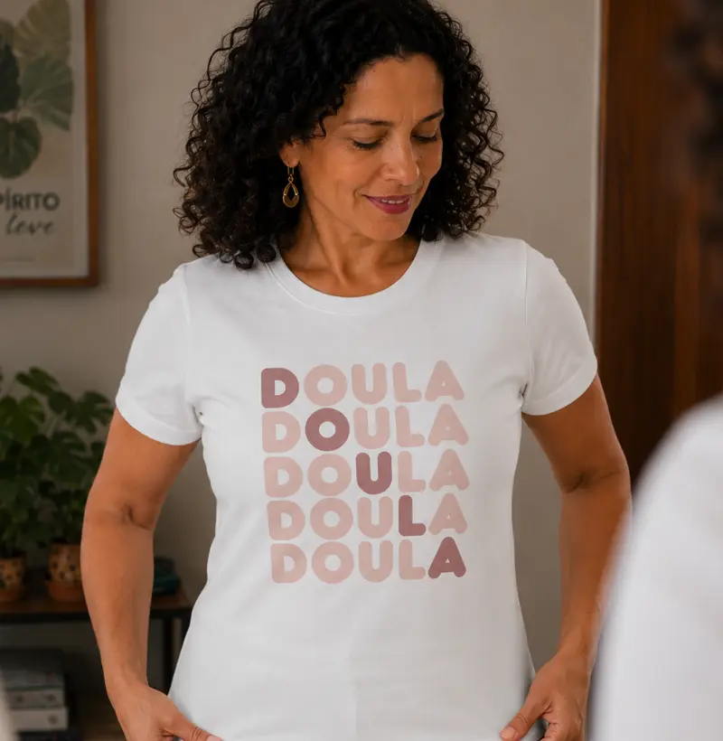 DOULA - Identidade e Pertencimento no Parto Humanizado