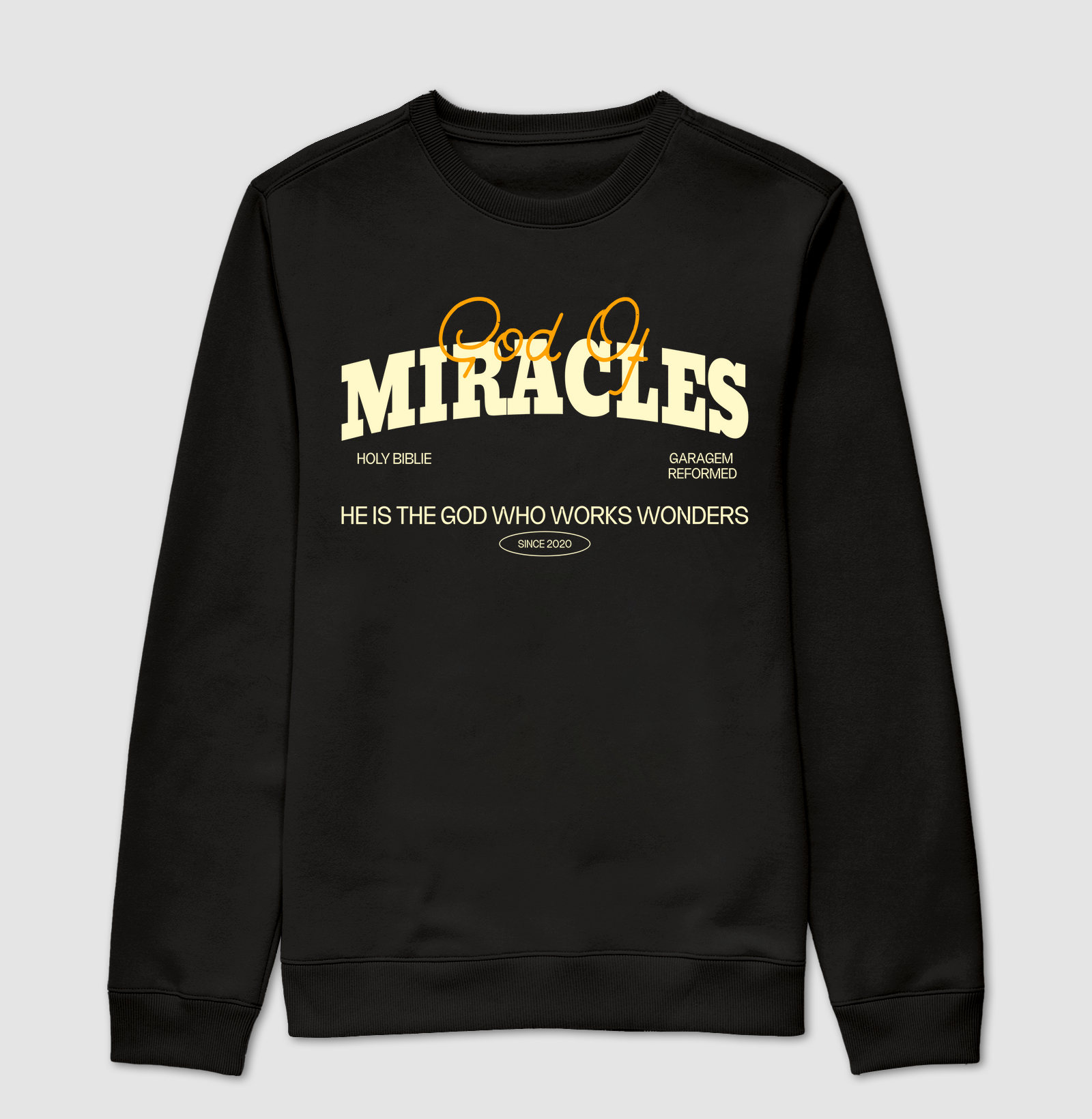 God of Miracles