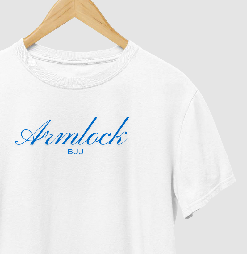 Armlock BJJ: Domínio e Estilo