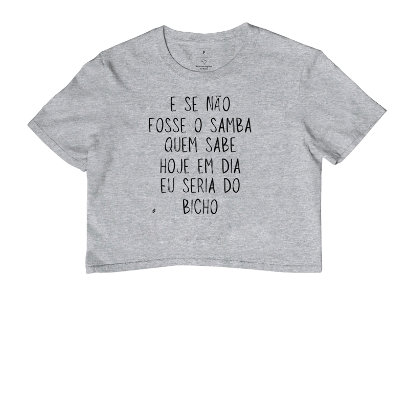 423- BEZERRA DA SILVA E SE NÃO FOSSE O SAMBA 