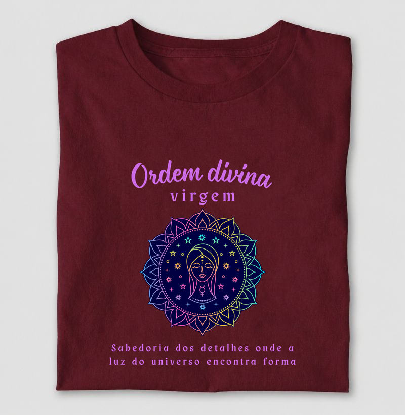 Ordem Divina — Virgem