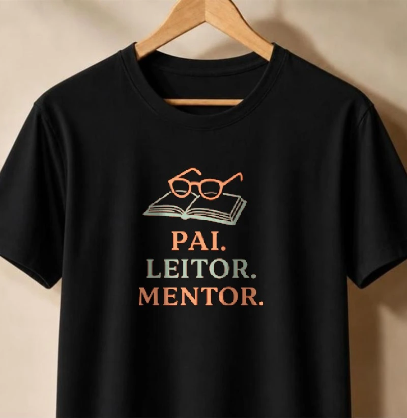 Pai,leitor, mentor