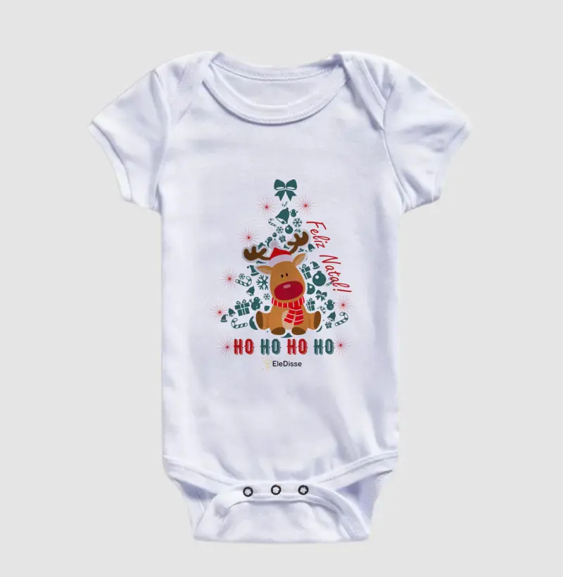 HoHoHo - Feliz Natal