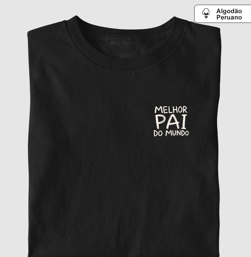 Melhor Pai do Mundo! (escrita infantil)