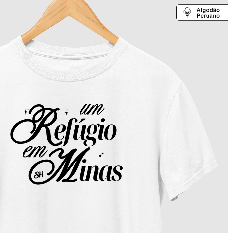 Um refúgio em Minas 