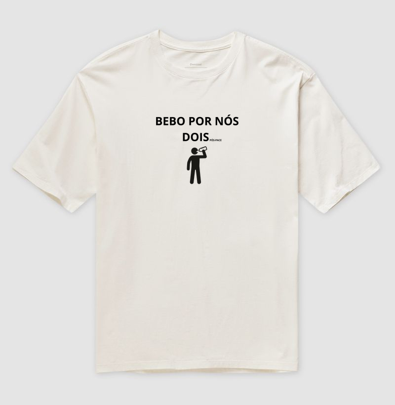 Bebo por nós dois