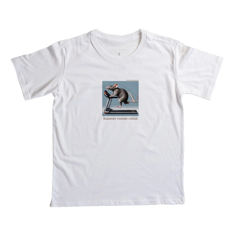 Quadro Ramster esteira