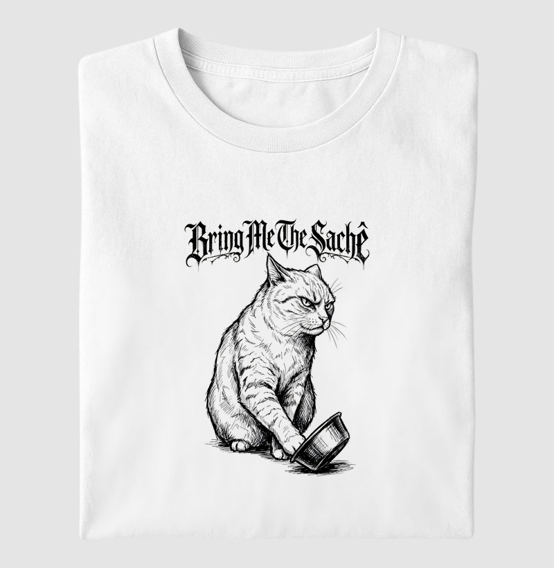 bring me the sachê