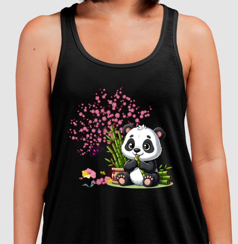 🐼 Doçura Oriental – A Calma que Encanta 🌸🎋