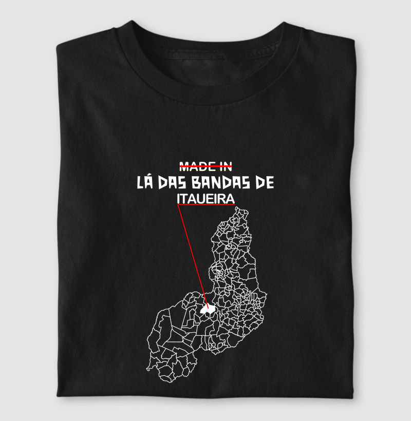 Itaueira (PI) | Lá das Bandas