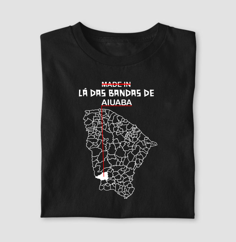 Aiuaba (CE) | Lá das Bandas