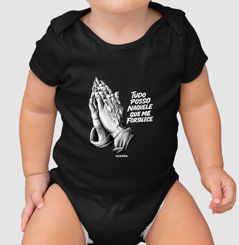 Tudo posso naquele que me fortalece