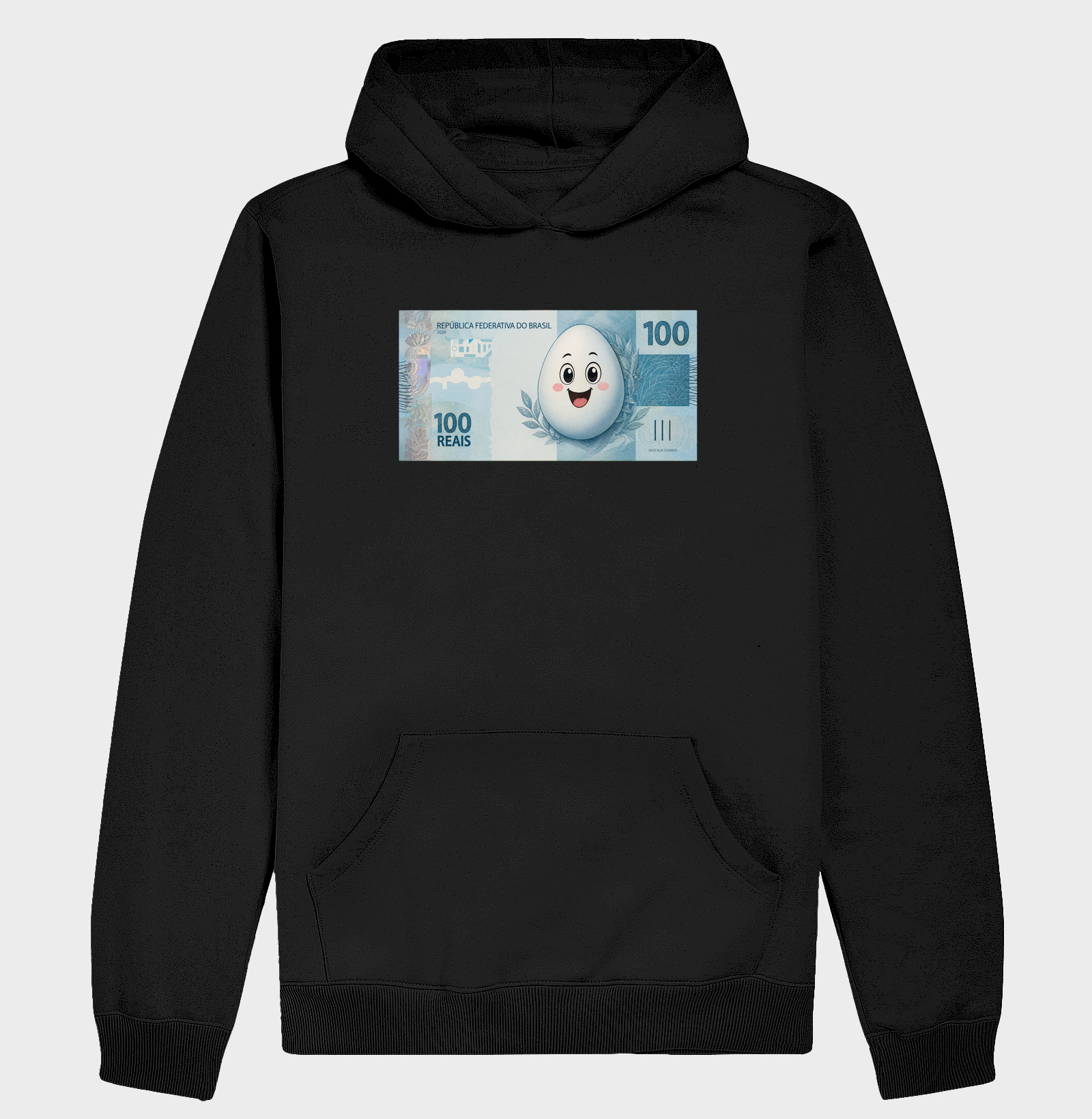 Egg Fun * Dindin - Real Brasileiro