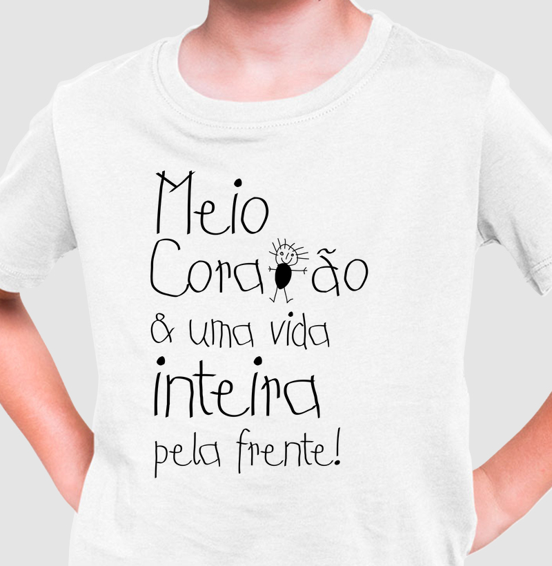 Meio Coração fun