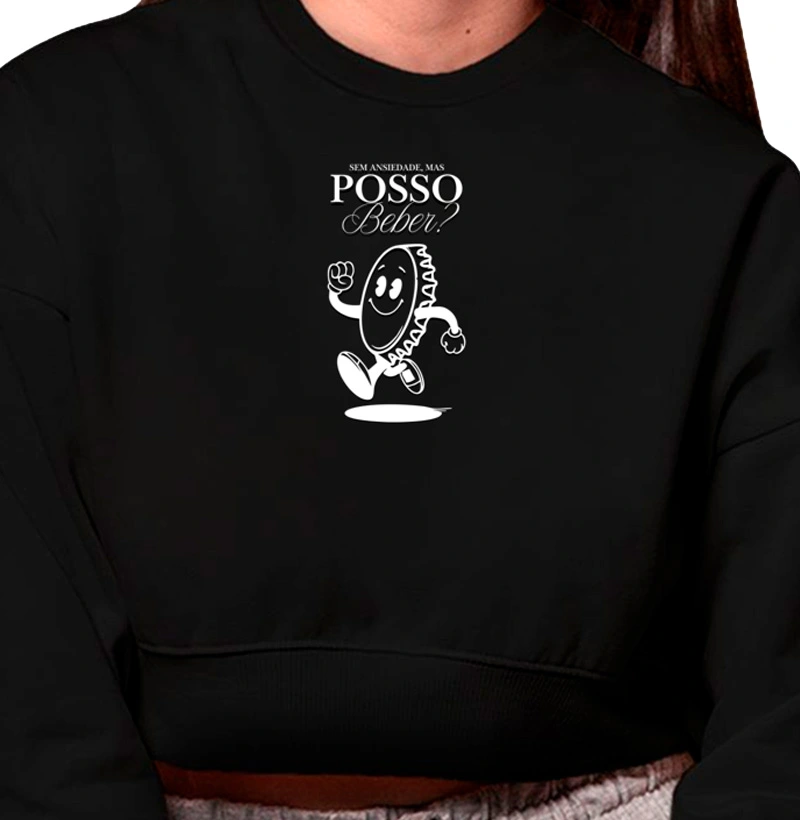 POSSO BEBER?