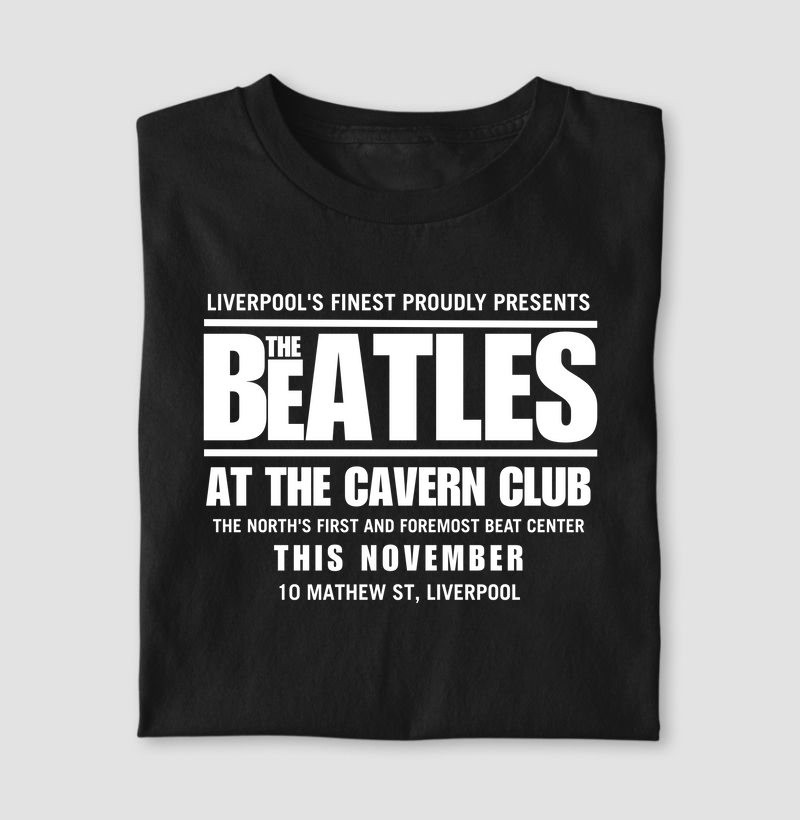 The Beatles at the Cavern Club