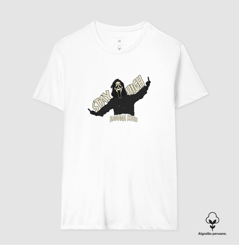 Todo Mundo Chapado Algodão Peruano