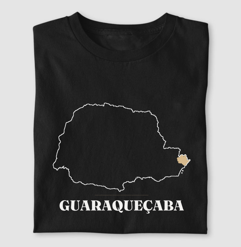 Guaraqueçaba | Traço PR