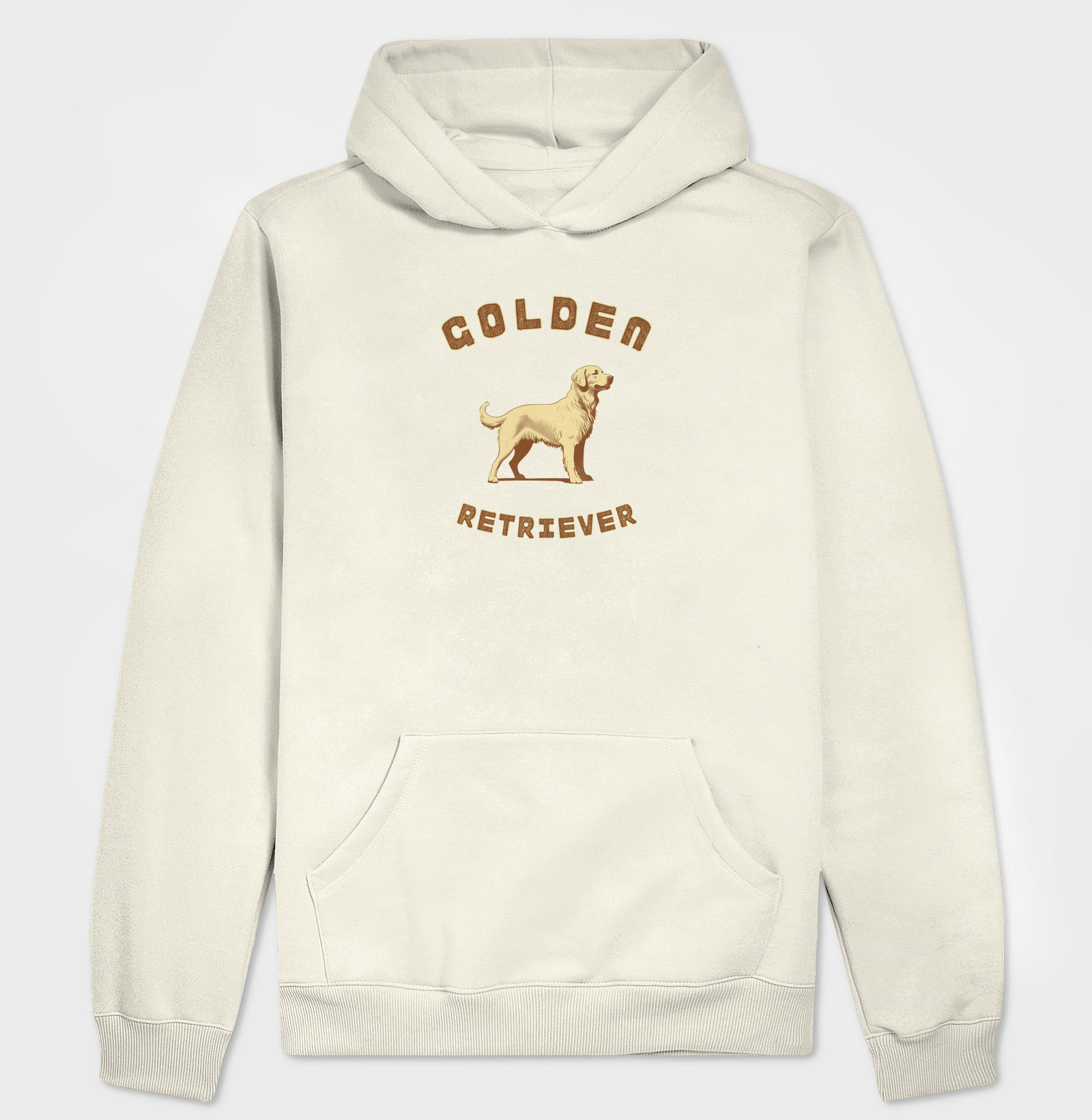 Golden Shine Hoodie