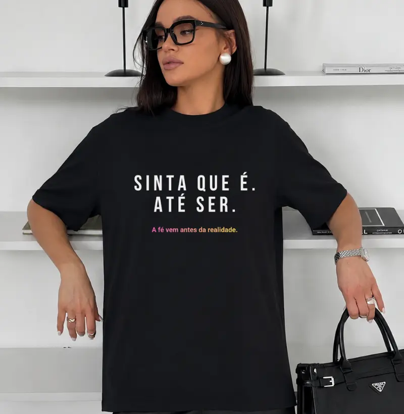 Sinta que é até Ser - Regular