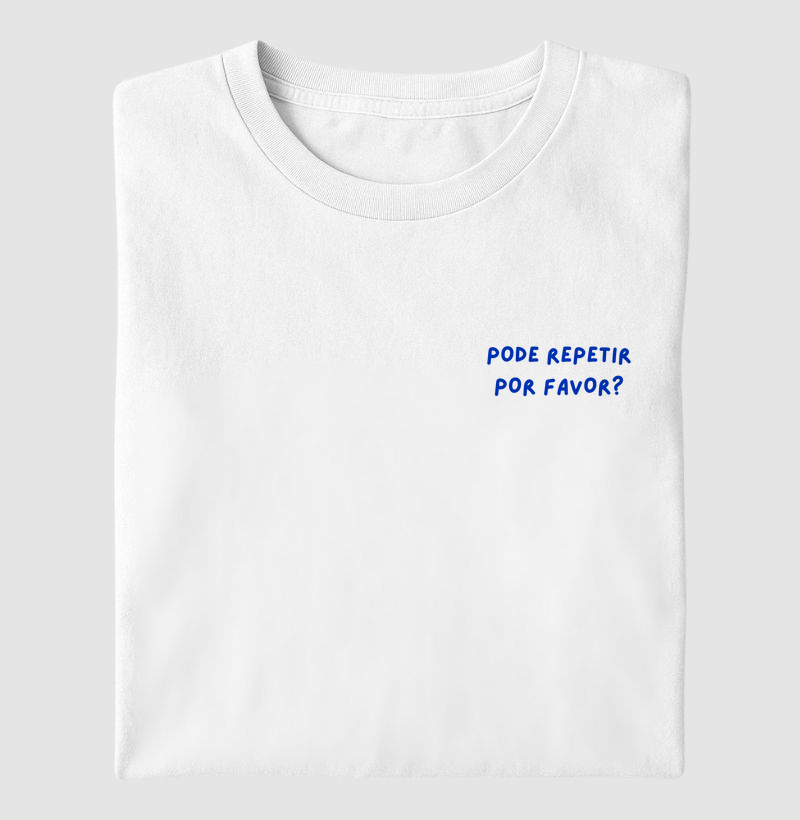 Viajei aqui! Foi mal!