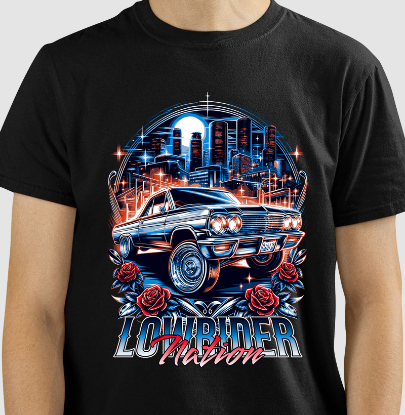 Cars Colection - Lowrider Nation