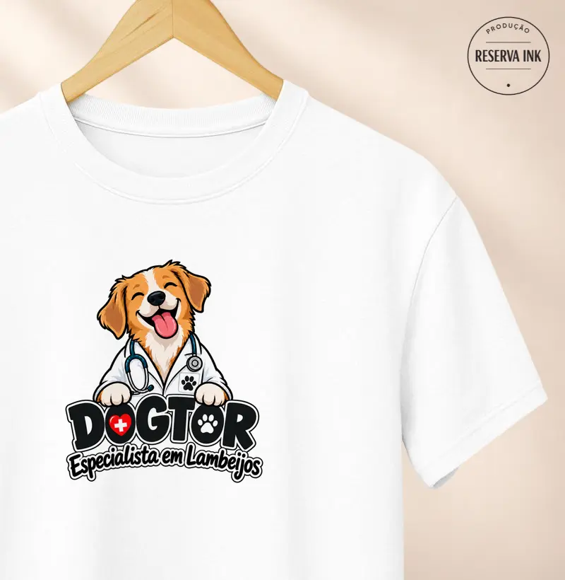 Dogtor: Especialista em Lambeijos