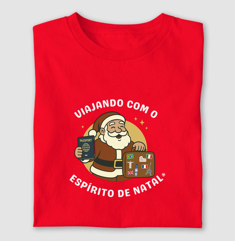 Viajando com o Espírito de Natal