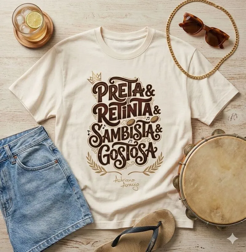 PRETA RETINTA E GOSTOSA