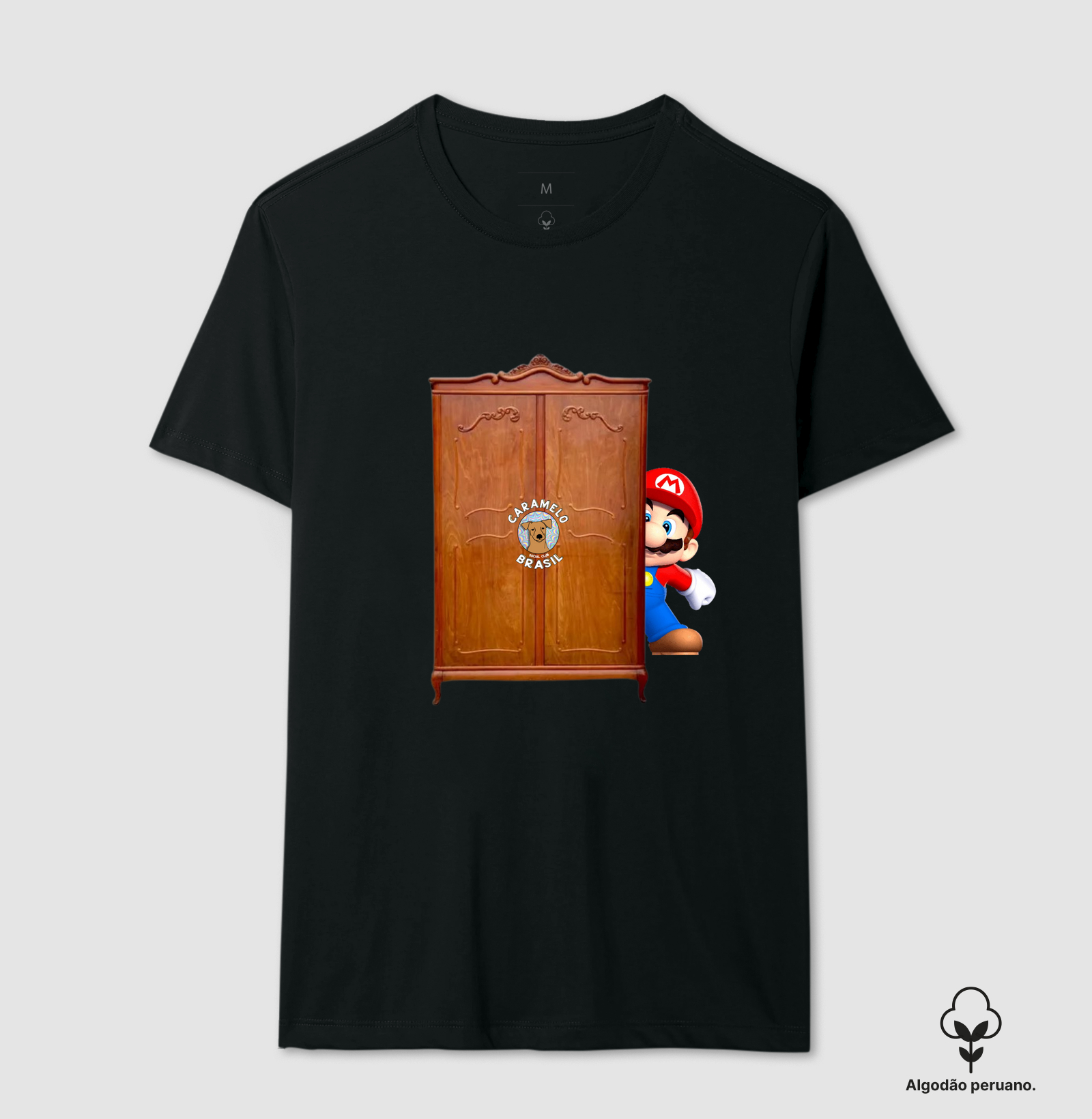 Você Conhece o Mario?